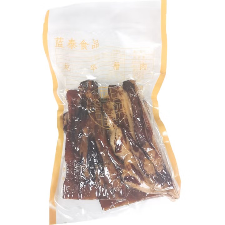 猪头皮500g真空